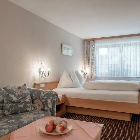 Apartment Waldhausl Sölden